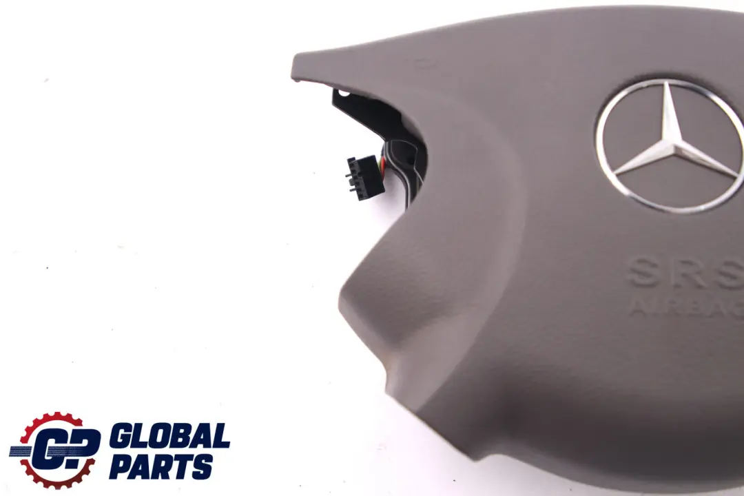 Mercedes S211 W211 Steering Wheel Grey Air - SKU A2118600202 - Part number A2118600202