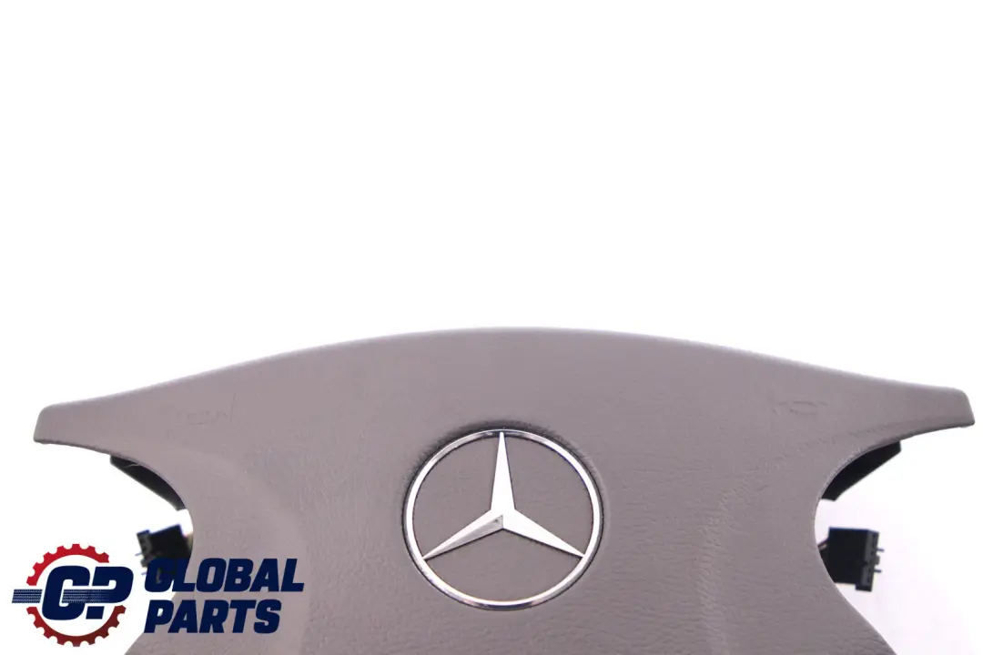 Mercedes S211 W211 Volante Gris Aire - SKU A2118600202 - Número de pieza A2118600202