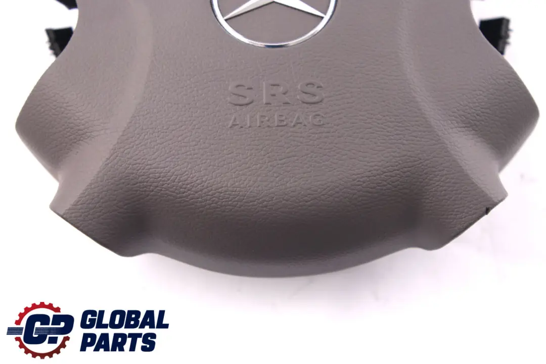 Mercedes S211 W211 Steering Wheel Grey Air - SKU A2118600202 - Part number A2118600202