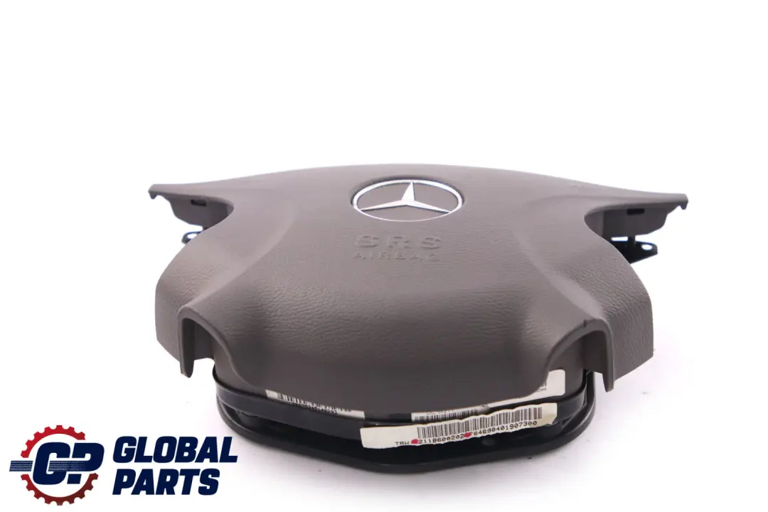 Mercedes S211 W211 Steering Wheel Grey Air - SKU A2118600202 - Part number A2118600202