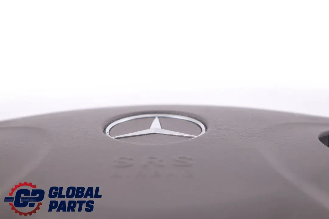 Mercedes S211 W211 Volante Gris Aire - SKU A2118600202 - Número de pieza A2118600202