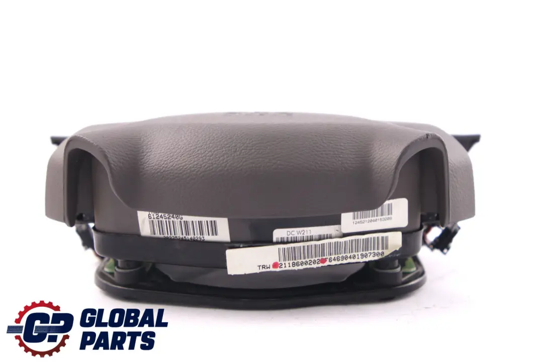 Mercedes S211 W211 Steering Wheel Grey Air - SKU A2118600202 - Part number A2118600202
