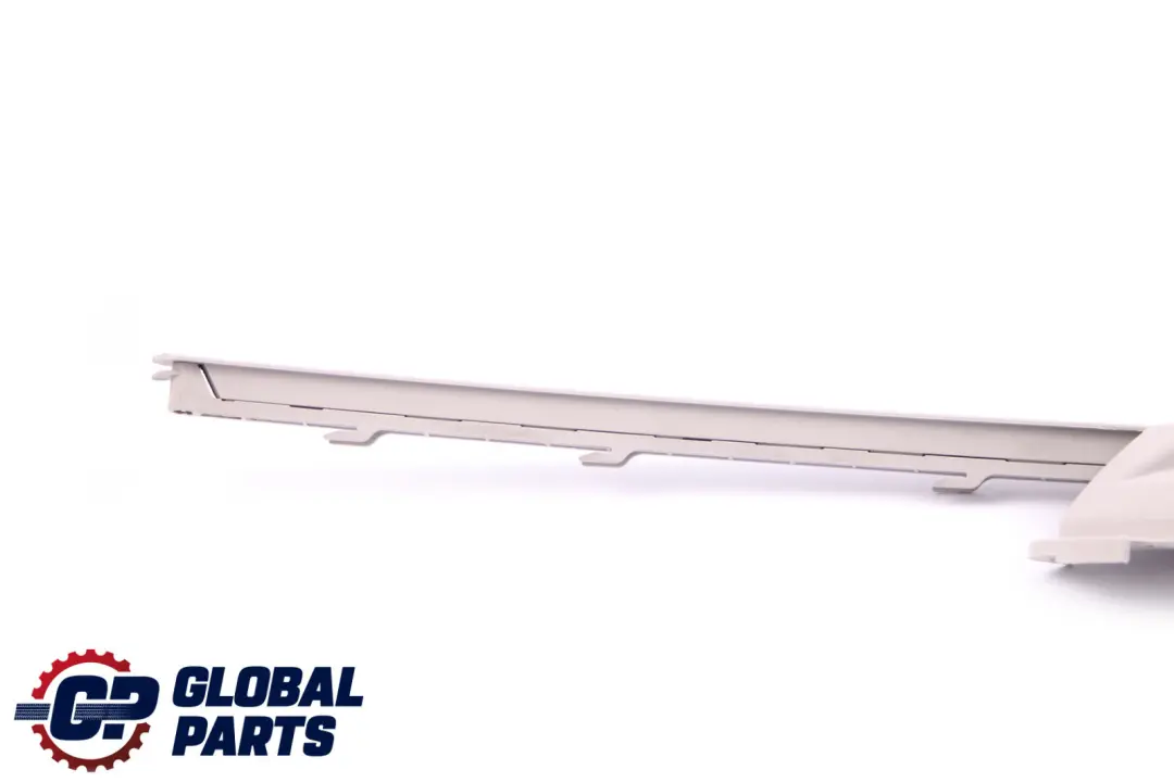 Sliding Boot Rail Cover Right O/S to Mercedes E-Class S211 Touring with Part number A2118600222 Mercedes E-Class S211 Touring Sliding Boot Rail Cover Right O/S - SKU A2118600222 - Part number A2118600222