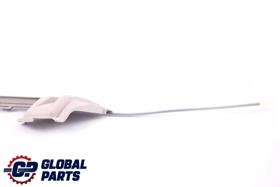 Mercedes E-Class S211 Touring Sliding Boot Rail Cover Right O/S - SKU A2118600222 - Part number A2118600222