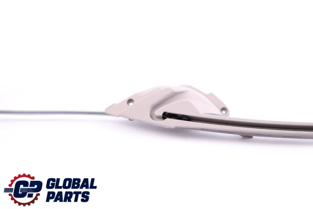 Mercedes E-Class S211 Touring Sliding Boot Rail Cover Right O/S - SKU A2118600222 - Part number A2118600222