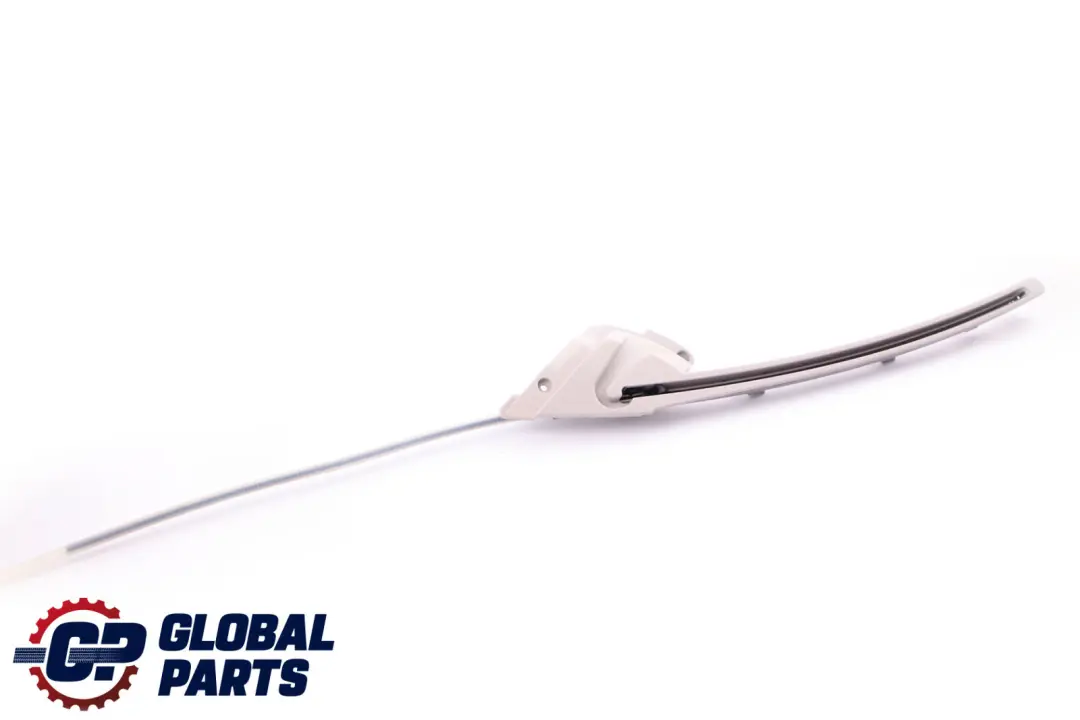 Sliding Boot Rail Cover Right O/S to Mercedes E-Class S211 Touring with Part number A2118600222 Mercedes E-Class S211 Touring Sliding Boot Rail Cover Right O/S - SKU A2118600222 - Part number A2118600222