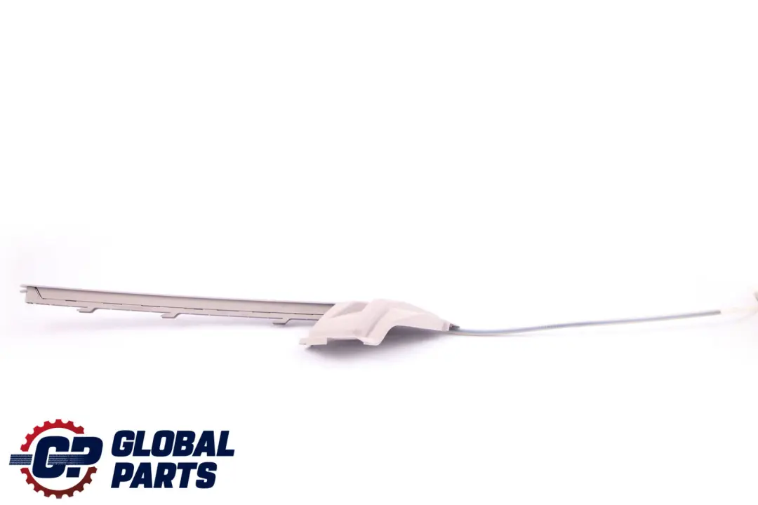 Mercedes E-Class S211 Touring Sliding Boot Rail Cover Right O/S - SKU A2118600222 - Part number A2118600222