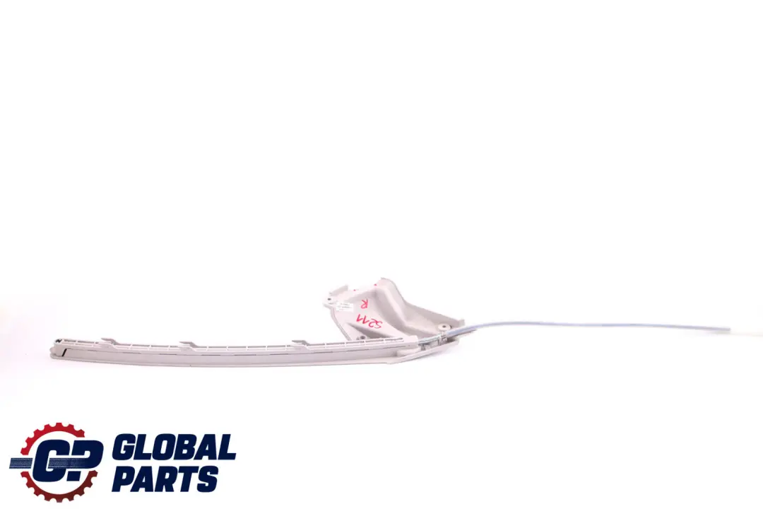 Mercedes E-Class S211 Touring Sliding Boot Rail Cover Right O/S - SKU A2118600222 - Part number A2118600222