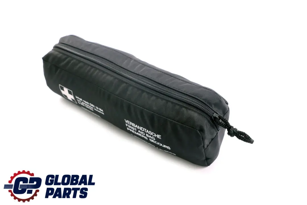 Clase E S211 W211 Botiquín de Emergencia Bolsa para Mercedes con número de pieza A2118600250 Mercedes Clase E S211 W211 Botiquín de Emergencia Bolsa - SKU A2118600250 - Número de pieza A2118600250