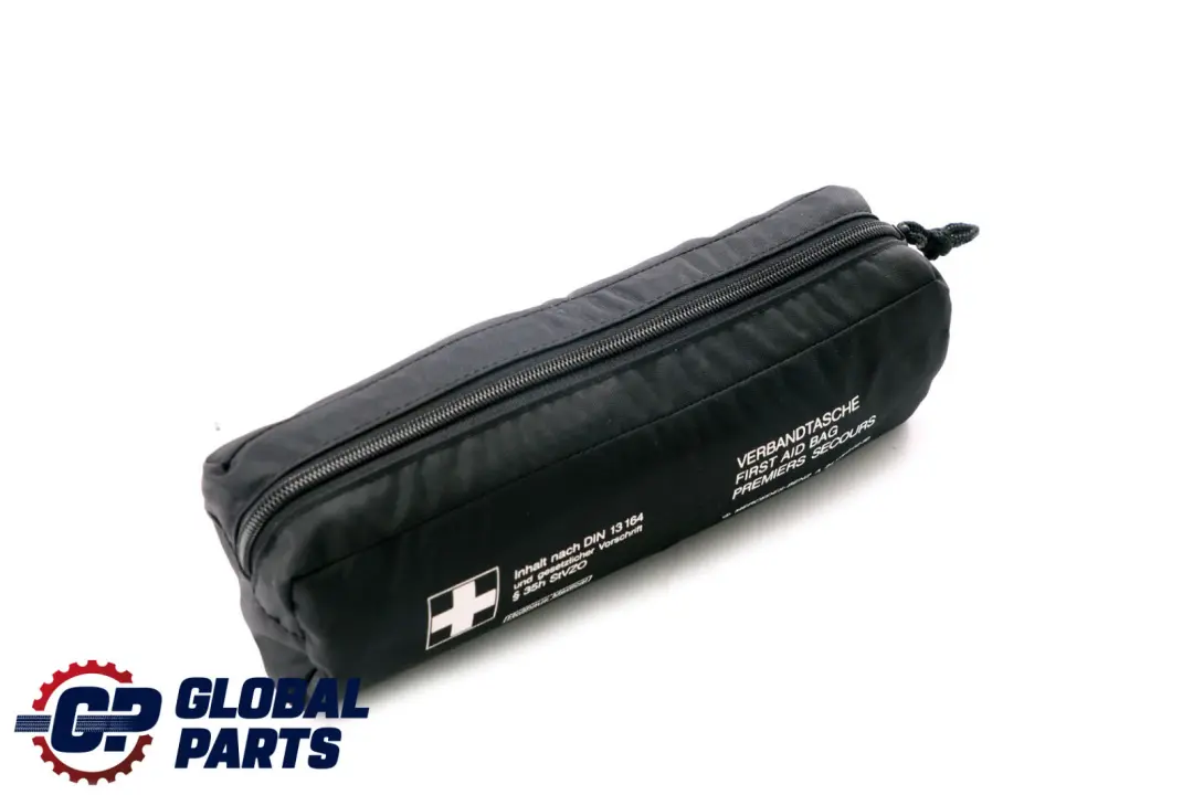 Mercedes Classe E S211 W211 Trousse médicale d'urgence Pochette - SKU A2118600250 - Numéro de pièce A2118600250