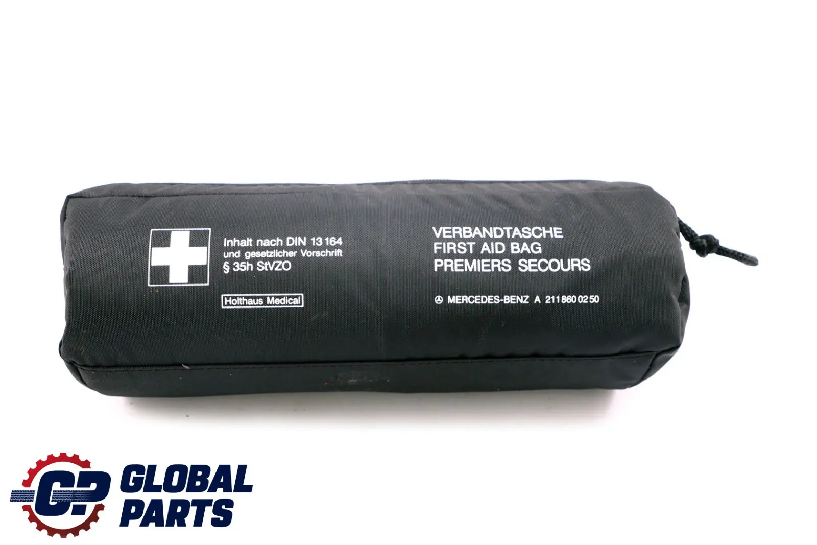 Mercedes E-Klasse S211 W211 Erste Hilfe Notfallkoffer Tasche A2118600250
