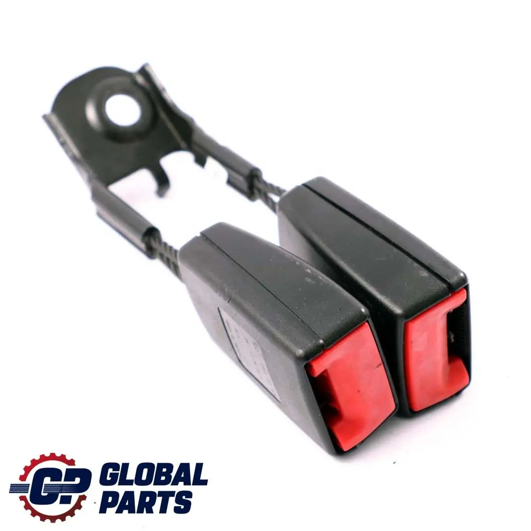  Mercedes-Benz E W211 Rear Centre Right Seat Belt Latch Twin Buckle - SKU A2118600269 - Part number A2118600269