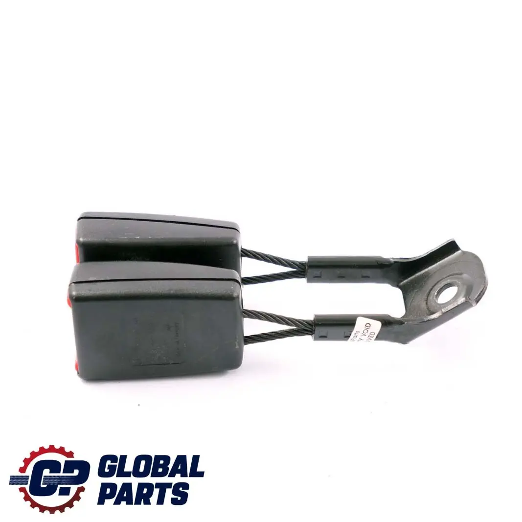  MercedesW211 Cierre del cinturón seguridad trasero derecho hebilla - SKU A2118600269 - Número de pieza A2118600269