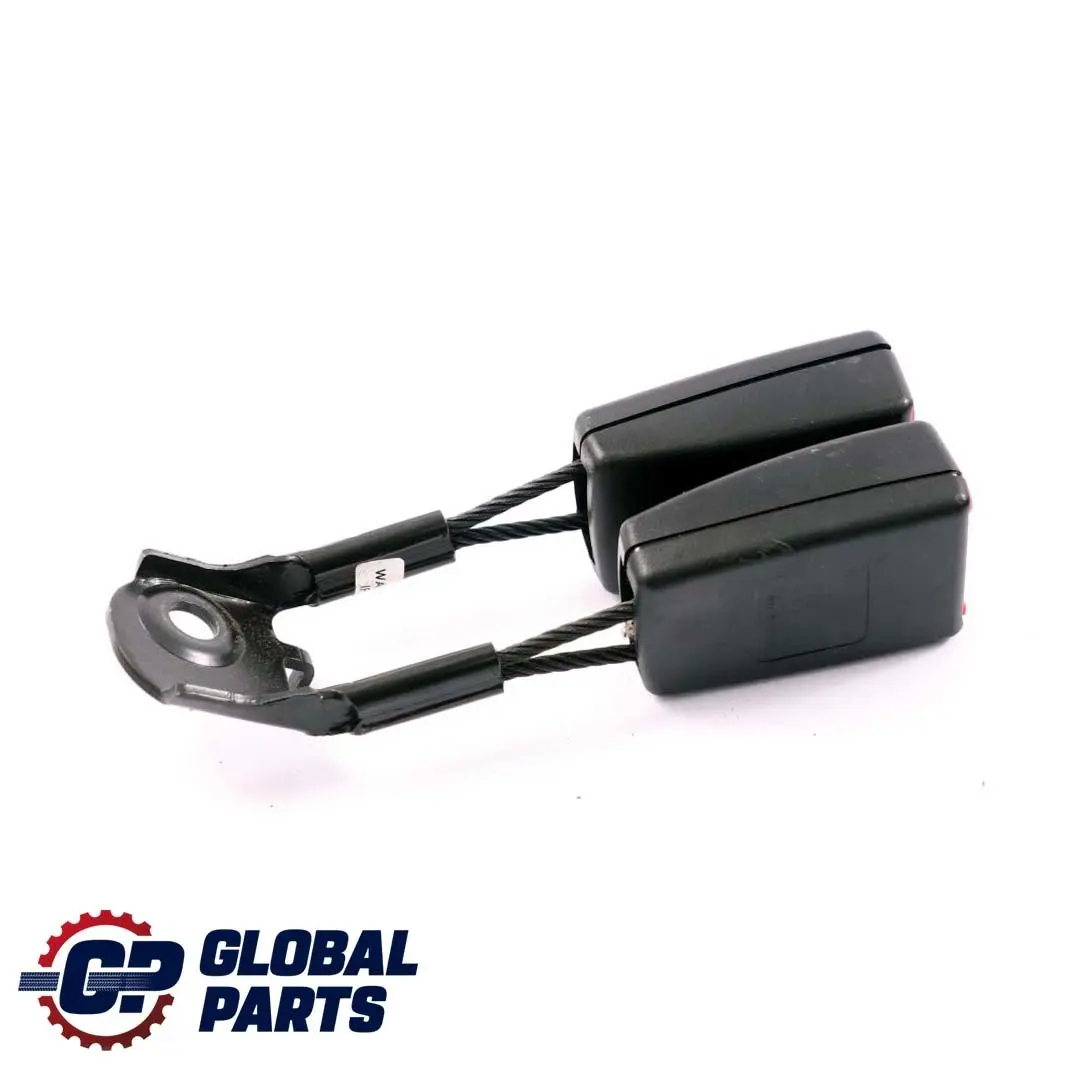  Mercedes-Benz E W211 Gurtschloss Mitte Hinten Sicherheitsgurt - SKU A2118600269 - Teilenummer A2118600269