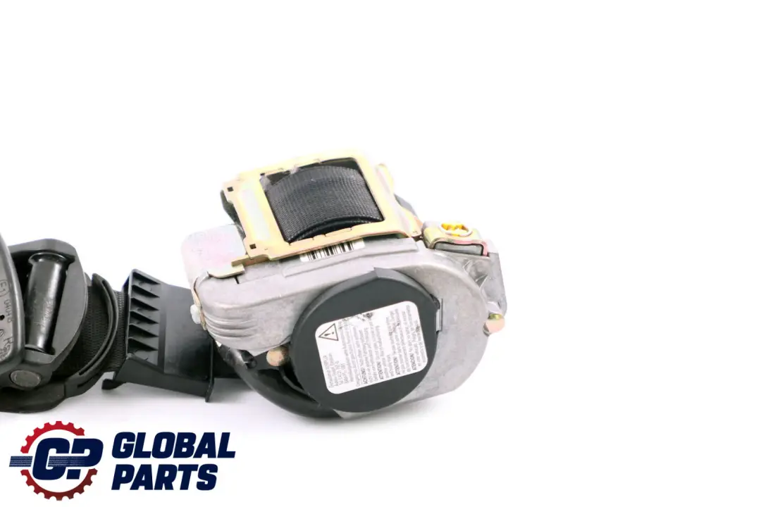 Mercedes-Benz W211 Cintura di Sicurezza Dx Anteriore Nero per con numero di parte A2118600285 Mercedes-Benz W211 Cintura di Sicurezza Dx Anteriore Nero - SKU A2118600285 - Numero di parte A2118600285