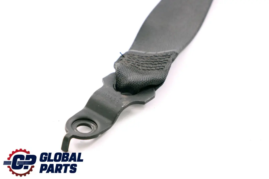  Mercedes-Benz E-Class W211 Front Right O/S Seat Belt Seatbelt Black - SKU A2118600285 - Part number A2118600285