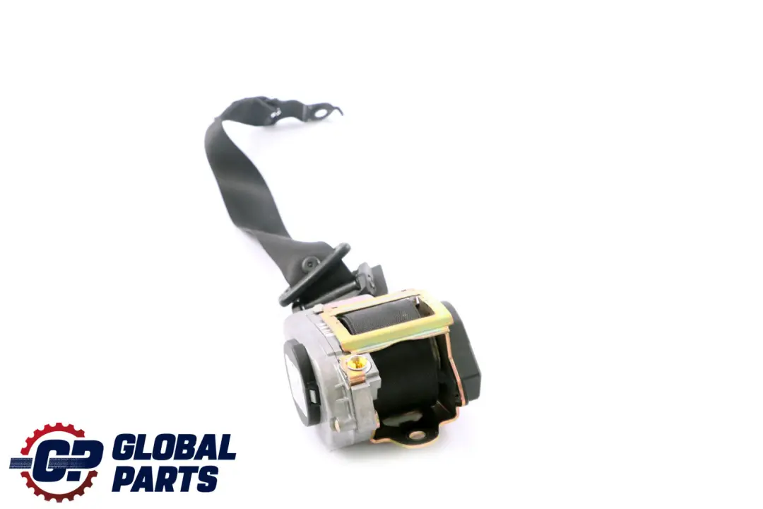 Mercedes-Benz E-Class W211 Front Right O/S Seat Belt Seatbelt Black to with Part number A2118600285 Mercedes-Benz E-Class W211 Front Right O/S Seat Belt Seatbelt Black - SKU A2118600285 - Part number A2118600285
