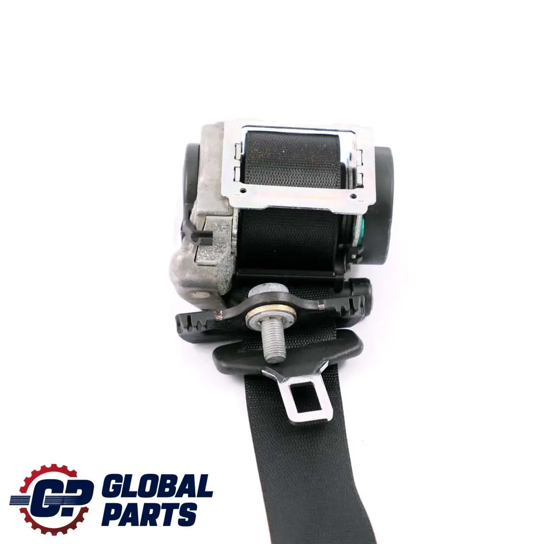  Mercedes-Benz E-Class W211 Sedan Rear Left N/S Seat Belt Black - SKU A2118600385 - Part number A2118600385