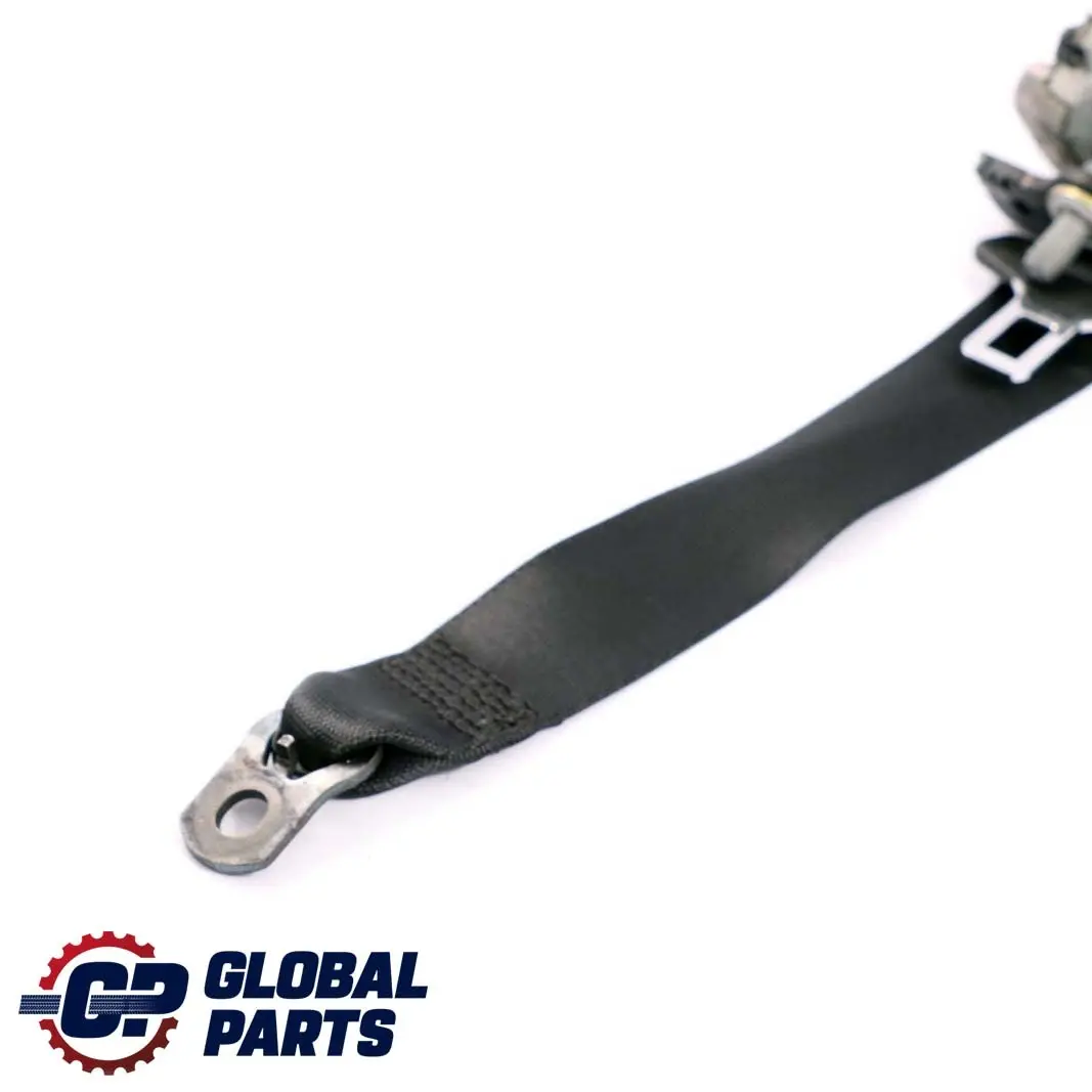  Mercedes-Benz E-Class W211 Sedan Rear Left N/S Seat Belt Black - SKU A2118600385 - Part number A2118600385