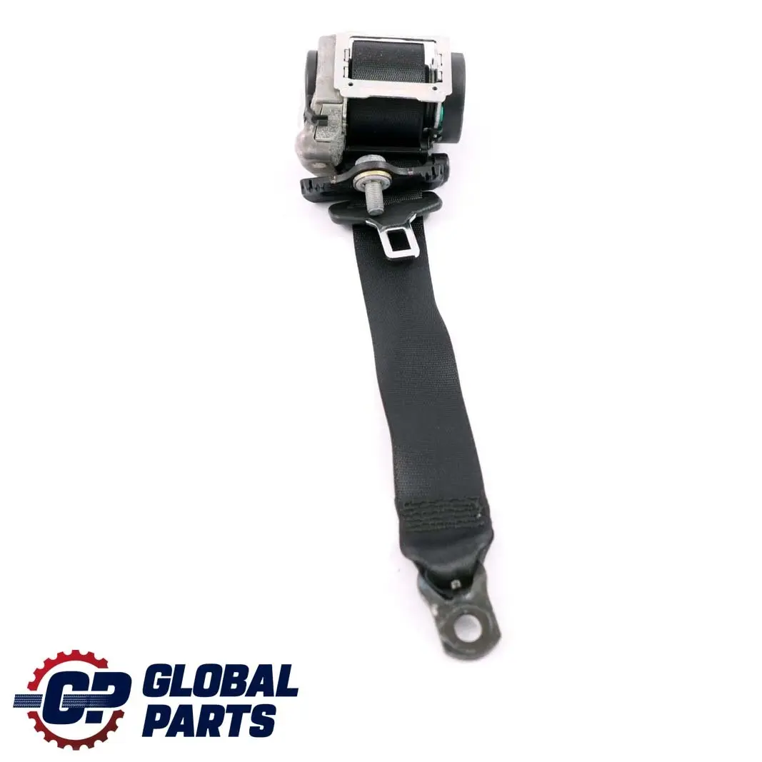 Mercedes W211 Berline Ceinture de sécurité arrière gauche Noir - SKU A2118600385 - Numéro de pièce A2118600385
