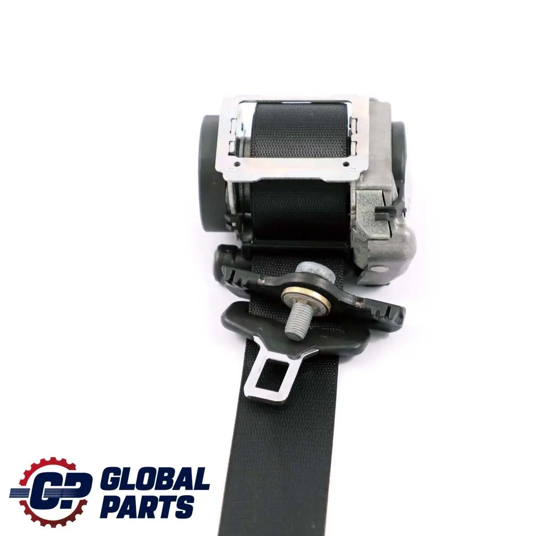  Mercedes-Benz E-Class W211 Sedan Rear Right O/S Seat Belt Black - SKU A2118600485 - Part number A2118600485