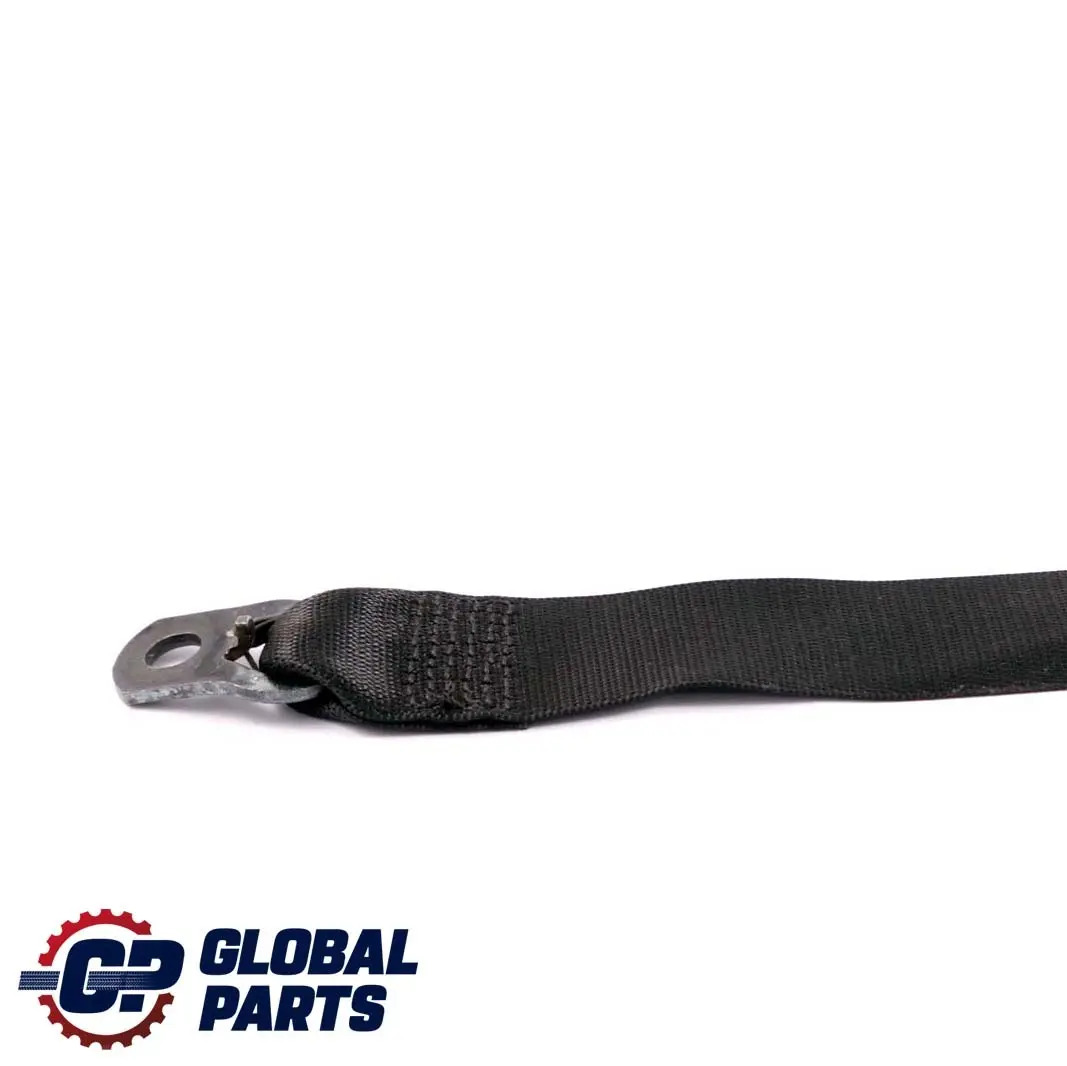  Mercedes-Benz E-Class W211 Sedan Rear Right O/S Seat Belt Black - SKU A2118600485 - Part number A2118600485
