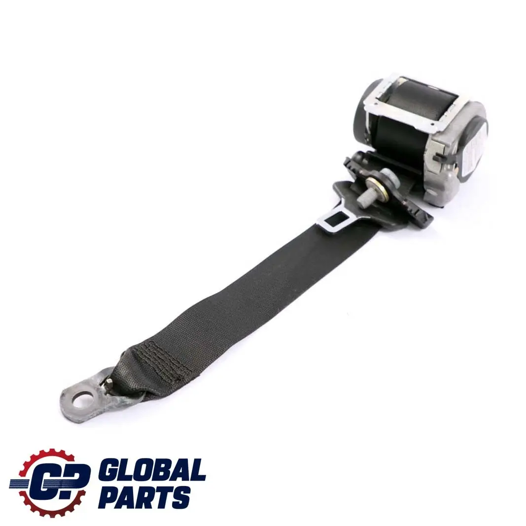 Mercedes-Benz E-Class W211 Sedan Rear Right O/S Seat Belt Black to with Part number A2118600485 Mercedes-Benz E-Class W211 Sedan Rear Right O/S Seat Belt Black - SKU A2118600485 - Part number A2118600485