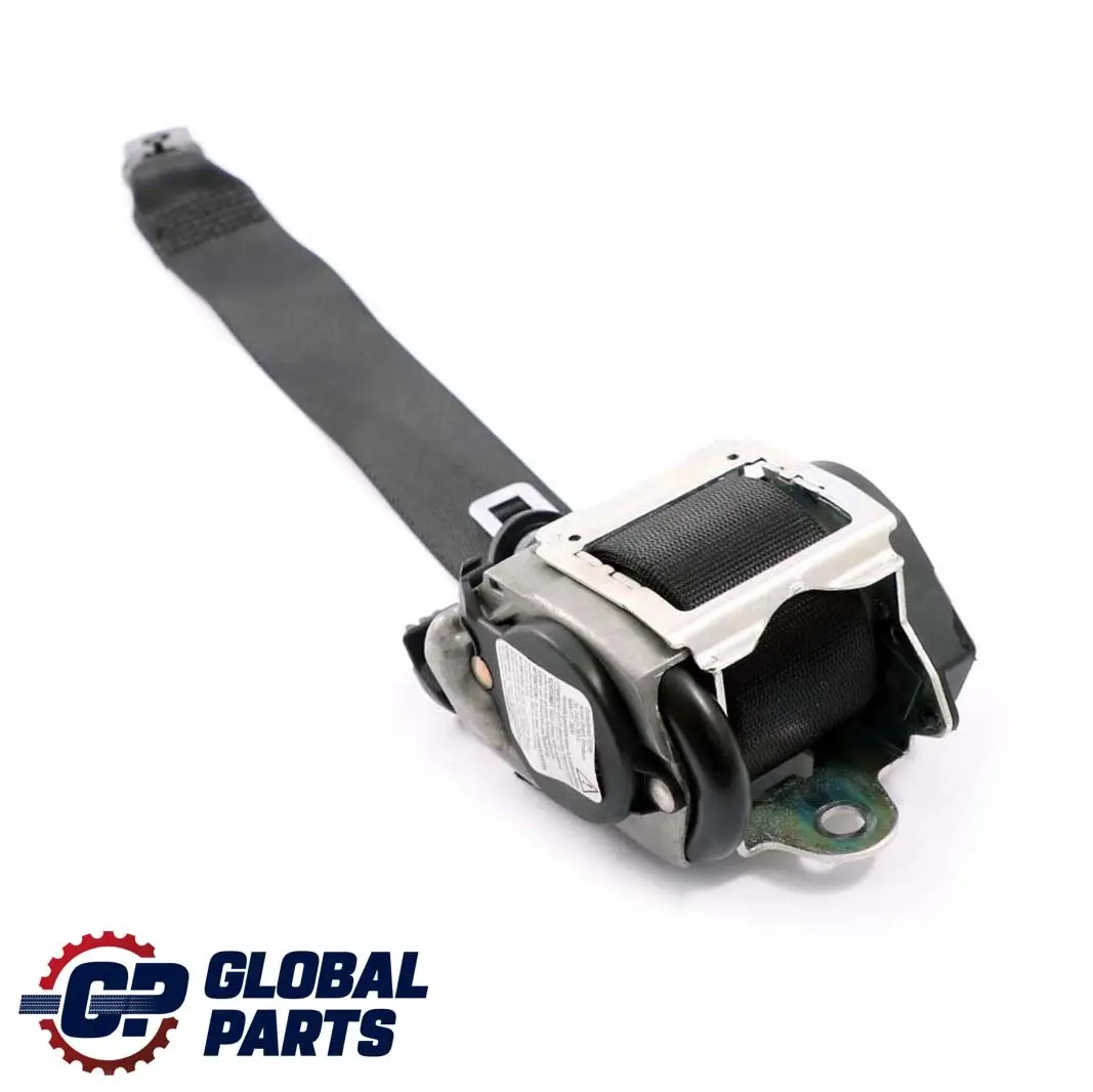  Mercedes-Benz E-Class W211 Sedan Rear Right O/S Seat Belt Black - SKU A2118600485 - Part number A2118600485