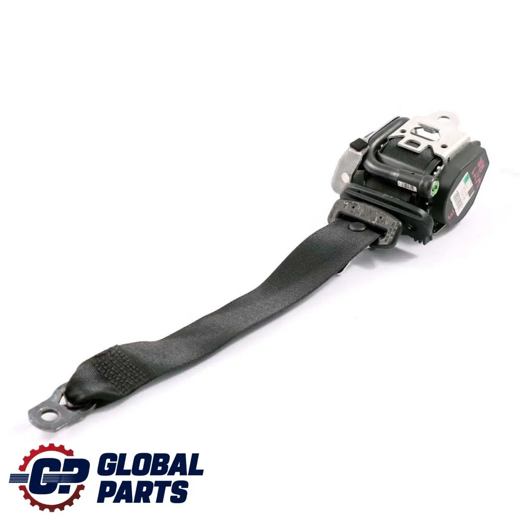 Mercedes W211 Sicherheitsgurt Rechts Hinten Schwarz - SKU A2118600485 - Teilenummer A2118600485