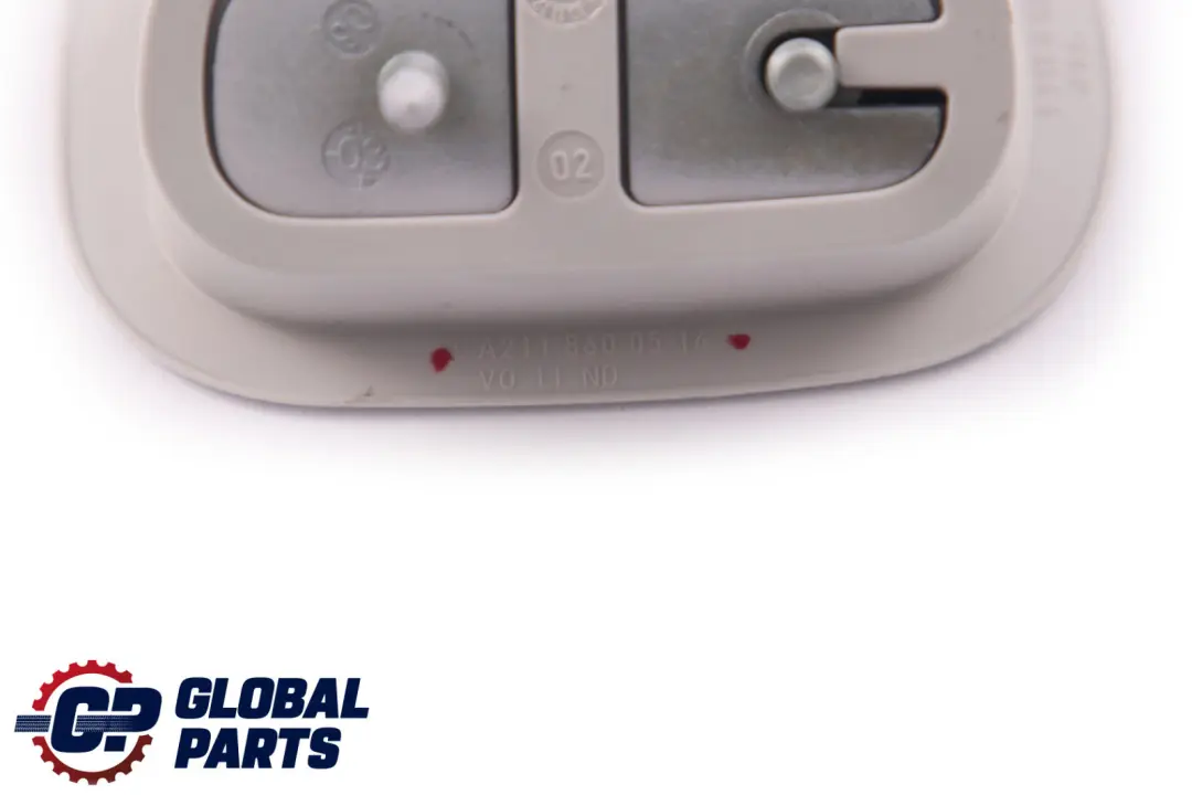  Mercedes-Benz E-Klasse S211 Kombi Haken Kleiderhaken Vorne Links - SKU A2118600514 - Teilenummer A2118600514