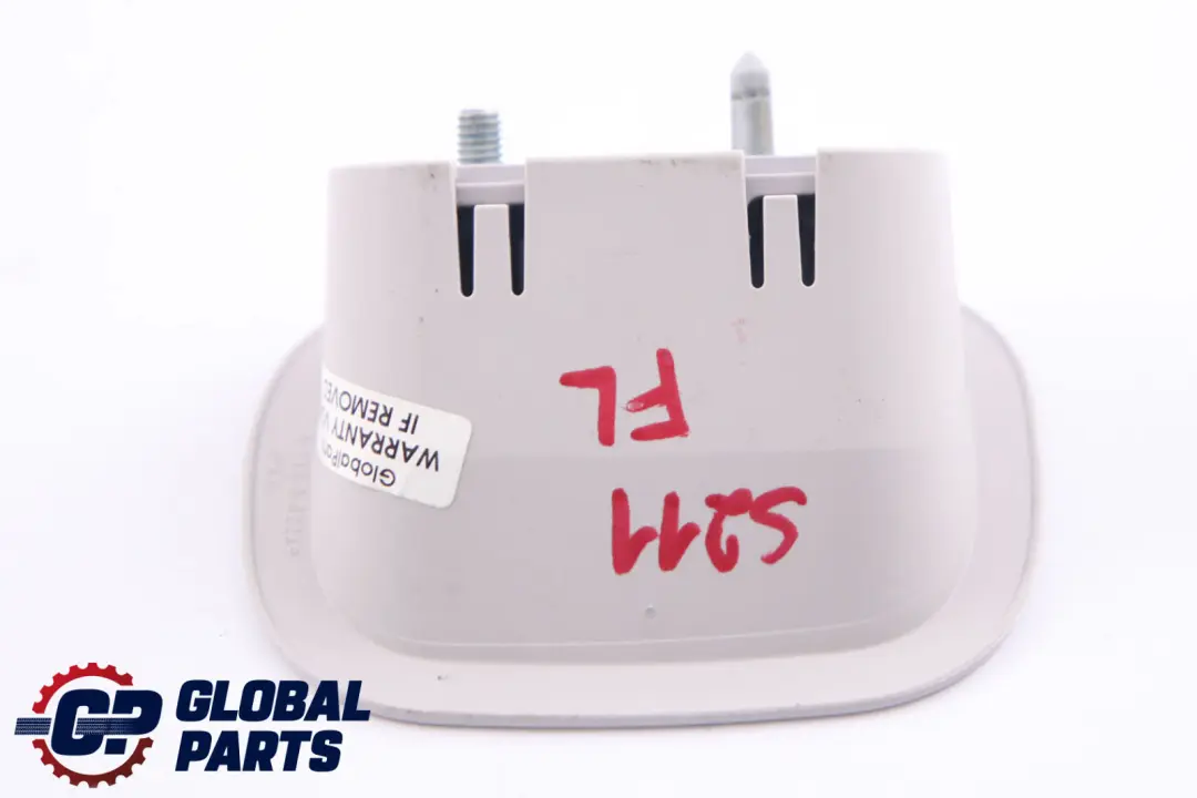 Mercedes-Benz E-Class S211 Touring Roof Front Left Hook Bracket to with Part number A2118600514 Mercedes-Benz E-Class S211 Touring Roof Front Left Hook Bracket - SKU A2118600514 - Part number A2118600514