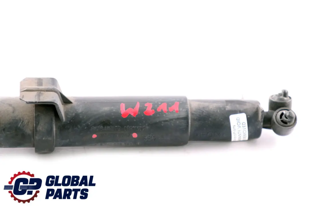 Mercedes E-Class W211 Headlight Lamp Cleaning Left Spray Nozzle - SKU A2118600547 - Part number A2118600547