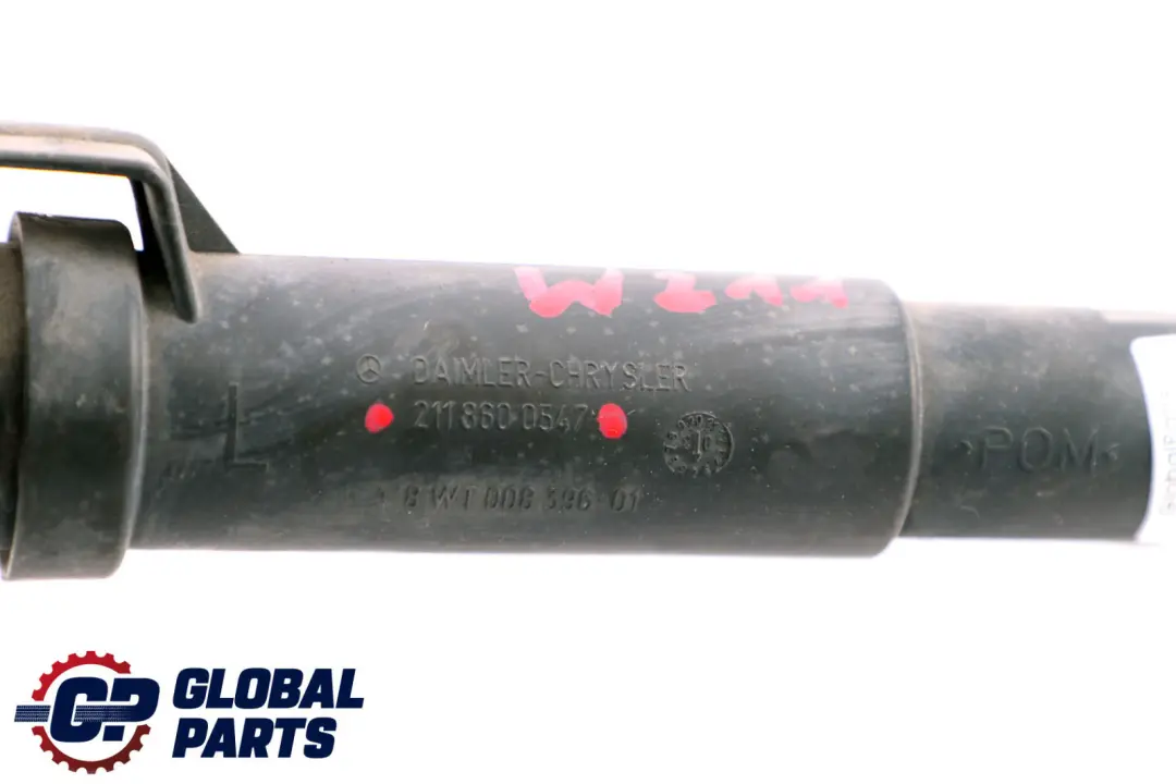 Mercedes-Benz W211 Ampoule de Phare Bec A Gauche pour à propos du numéro de pièce A2118600547 Mercedes-Benz W211 Ampoule de Phare Bec A Gauche - SKU A2118600547 - Numéro de pièce A2118600547