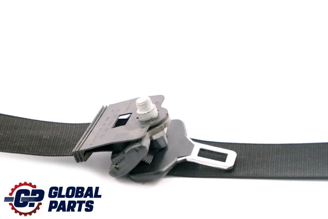 Mercedes S211 Sicherheitsgurt Links Hinten Touring Schwarz - SKU A2118600585-1 - Teilenummer A2118600585