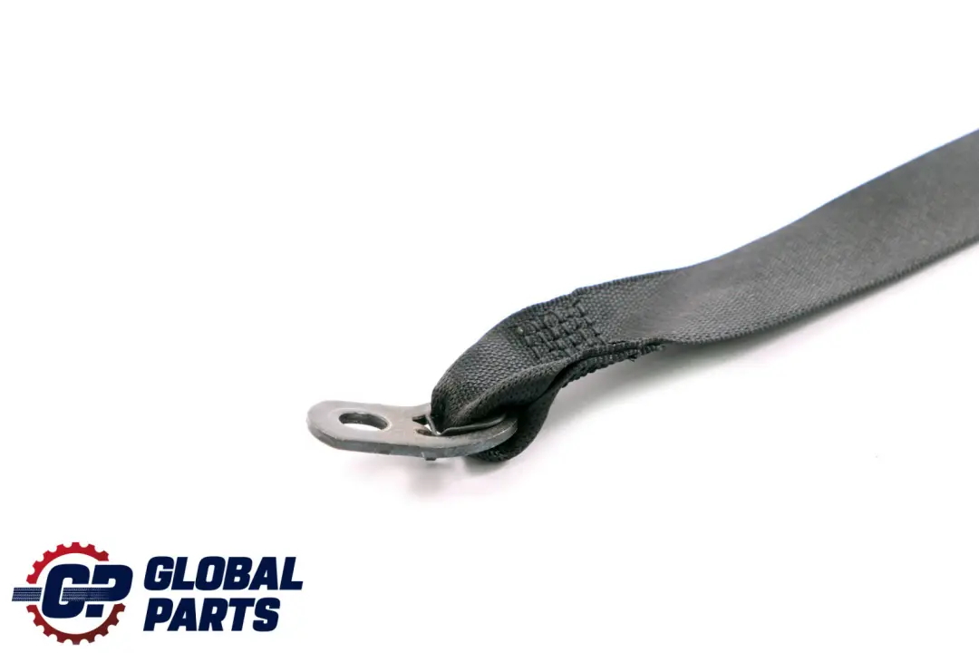 Mercedes S211 Cinturón Seguridad Trasero Izquierdo Negro Touring - SKU A2118600585-1 - Número de pieza A2118600585