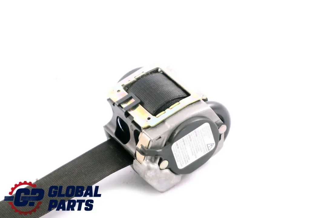 Belt Left Rear Touring N/S Black to Mercedes S211 Seat with Part number A2118600585 Mercedes S211 Seat Belt Left Rear Touring N/S Black - SKU A2118600585-1 - Part number A2118600585
