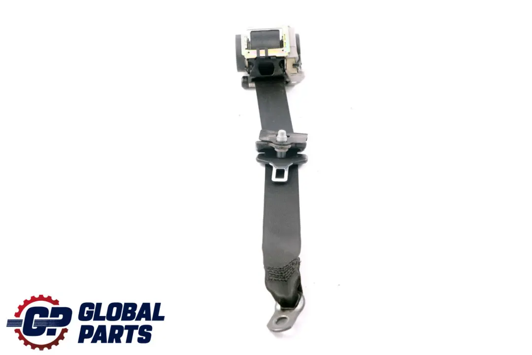 Cintura Sicurezza Posteriore Sinistra Nero Touring per Mercedes S211 con numero di parte A2118600585 Mercedes S211 Cintura Sicurezza Posteriore Sinistra Nero Touring - SKU A2118600585-1 - Numero di parte A2118600585