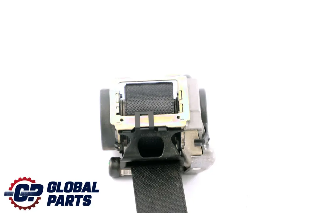 Belt Left Rear Touring N/S Black to Mercedes S211 Seat with Part number A2118600585 Mercedes S211 Seat Belt Left Rear Touring N/S Black - SKU A2118600585-1 - Part number A2118600585