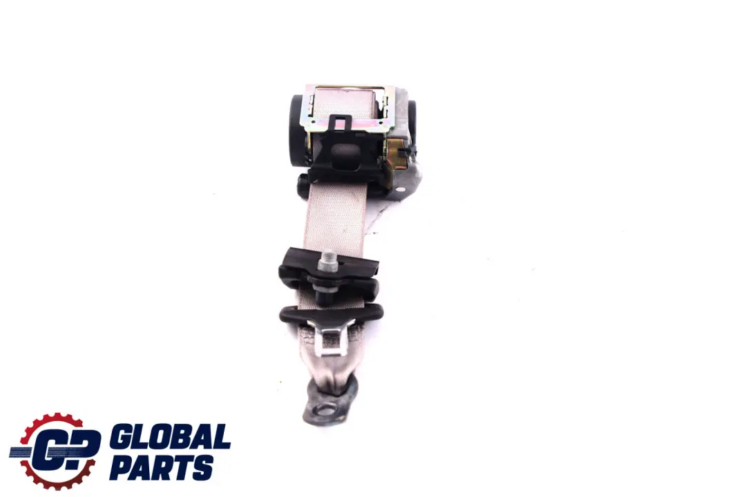 Mercedes-Benz E-Class S211 Touring Left Rear N/S Seat Belt Grey to with Part number A2118600585 Mercedes-Benz E-Class S211 Touring Left Rear N/S Seat Belt Grey - SKU A2118600585 - Part number A2118600585