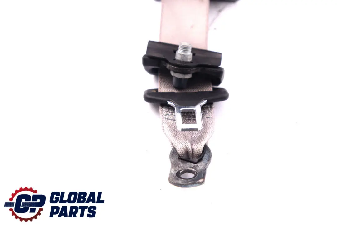 Mercedes-Benz E-Class S211 Touring Left Rear N/S Seat Belt Grey to with Part number A2118600585 Mercedes-Benz E-Class S211 Touring Left Rear N/S Seat Belt Grey - SKU A2118600585 - Part number A2118600585