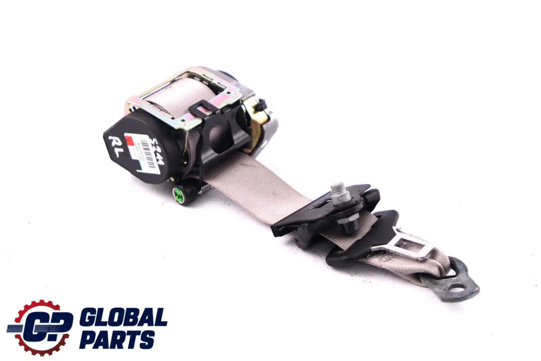 E-Klasse S211 Kombi Sicherheitsgurt Links Hinten Grau für Mercedes mit Teilenummer A2118600585 Mercedes E-Klasse S211 Kombi Sicherheitsgurt Links Hinten Grau - SKU A2118600585 - Teilenummer A2118600585