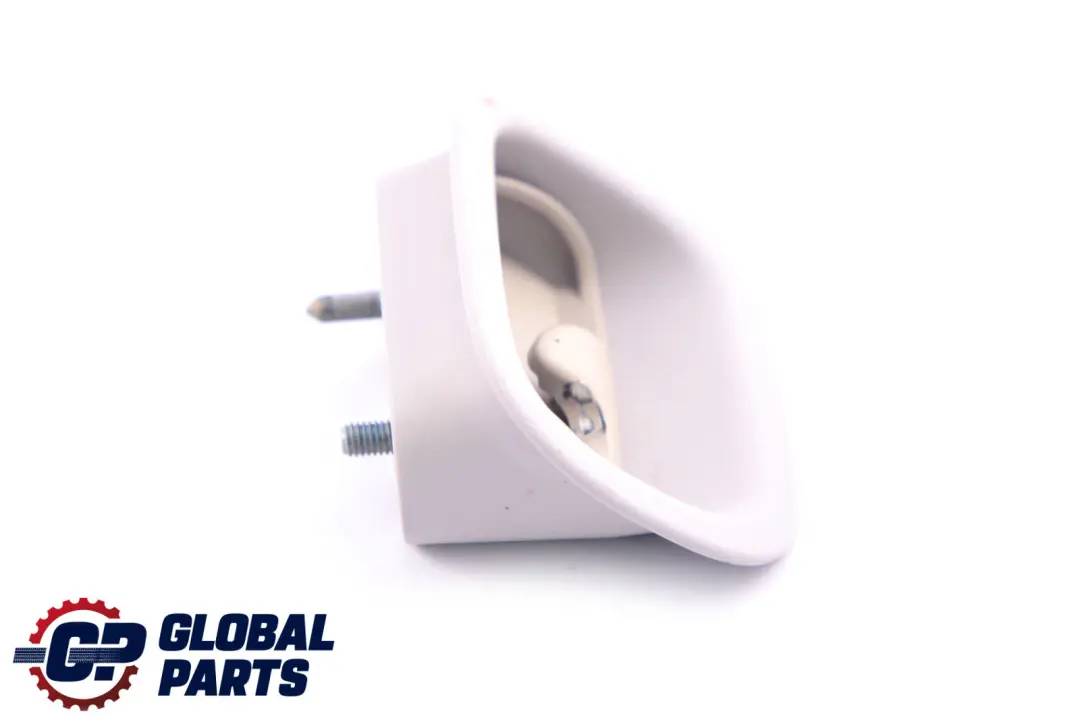 Mercedes-Benz E-Class S211 Touring Roof Front Right Hook Bracket to with Part number A2118600614 Mercedes-Benz E-Class S211 Touring Roof Front Right Hook Bracket - SKU A2118600614 - Part number A2118600614