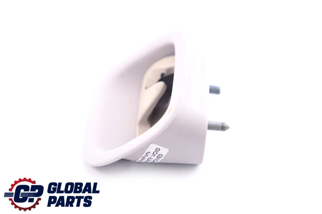 Mercedes-Benz E-Class S211 Touring Roof Front Right Hook Bracket to with Part number A2118600614 Mercedes-Benz E-Class S211 Touring Roof Front Right Hook Bracket - SKU A2118600614 - Part number A2118600614