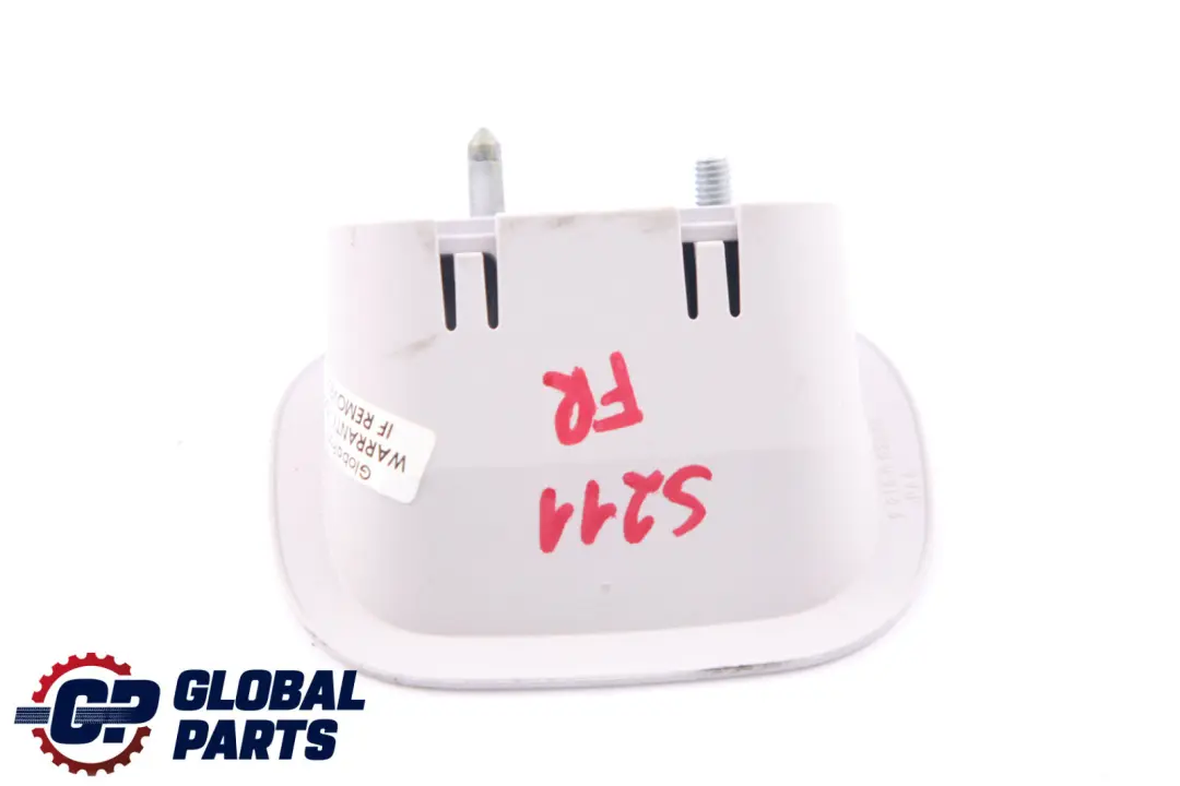 Mercedes-Benz E-Class S211 Touring Roof Front Right Hook Bracket to with Part number A2118600614 Mercedes-Benz E-Class S211 Touring Roof Front Right Hook Bracket - SKU A2118600614 - Part number A2118600614