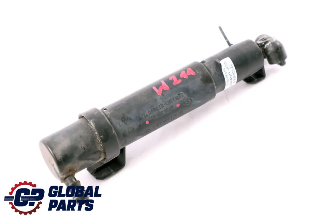 Mercedes W211 Scheinwerfer Lampenreinigung Rechts Sprühdüse - SKU A2118600647 - Teilenummer A2118600647