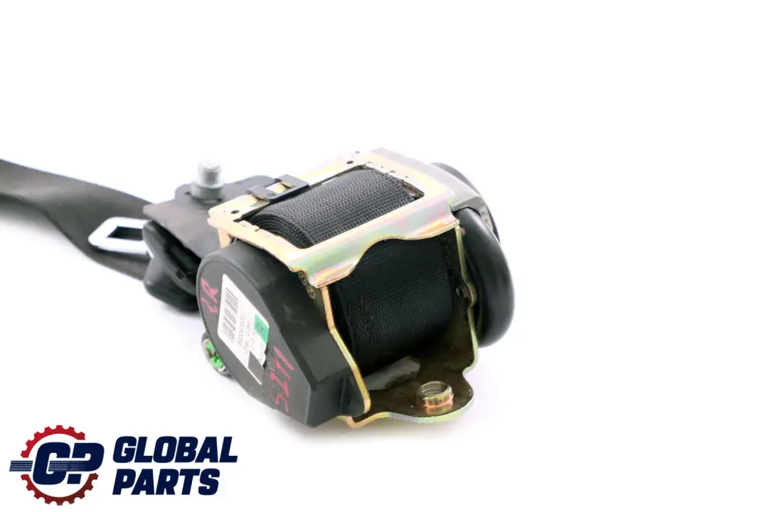 Mercedes-Benz E-Class S211 Touring Rear Right O/S Seat Belt Black to with Part number A2118600685 Mercedes-Benz E-Class S211 Touring Rear Right O/S Seat Belt Black - SKU A2118600685 - Part number A2118600685