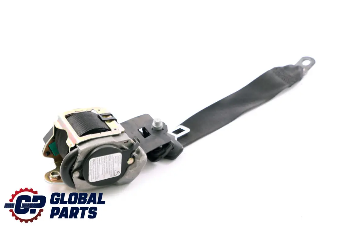 Cintura Sicurezza Posteriore Destra Nero per Mercedes S211 Touring con numero di parte A2118600685 Mercedes S211 Touring Cintura Sicurezza Posteriore Destra Nero - SKU A2118600685 - Numero di parte A2118600685