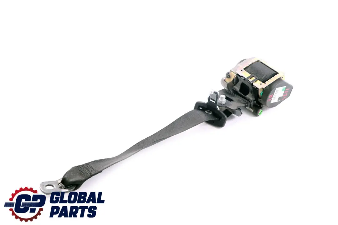 Mercedes-Benz E-Class S211 Touring Rear Right O/S Seat Belt Black to with Part number A2118600685 Mercedes-Benz E-Class S211 Touring Rear Right O/S Seat Belt Black - SKU A2118600685 - Part number A2118600685