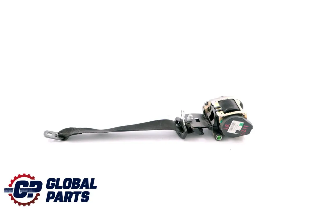 Sicherheitsgurt Hinten Rechts Touring Schwarz für Mercedes S211 mit Teilenummer A2118600685 Mercedes S211 Sicherheitsgurt Hinten Rechts Touring Schwarz - SKU A2118600685 - Teilenummer A2118600685