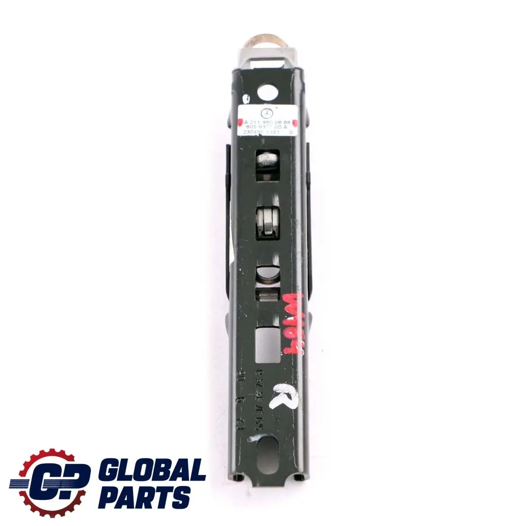Mercedes-Benz M E Class W164 W211 Front Seat Left Right Belt Height Adjuster to with Part number A2118600688 Mercedes-Benz M E Class W164 W211 Front Seat Left Right Belt Height Adjuster - SKU A2118600688 - Part number A2118600688